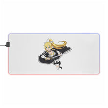Load image into Gallery viewer, Sword Art Online RGB LED Mouse Pad (Desk Mat)

