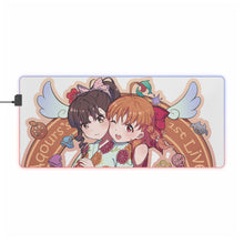 Load image into Gallery viewer, Love Live! Sunshine!! RGB LED Mouse Pad (Desk Mat)
