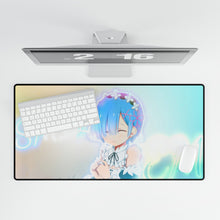 Load image into Gallery viewer, Rem Mouse Pad (Desk Mat)
