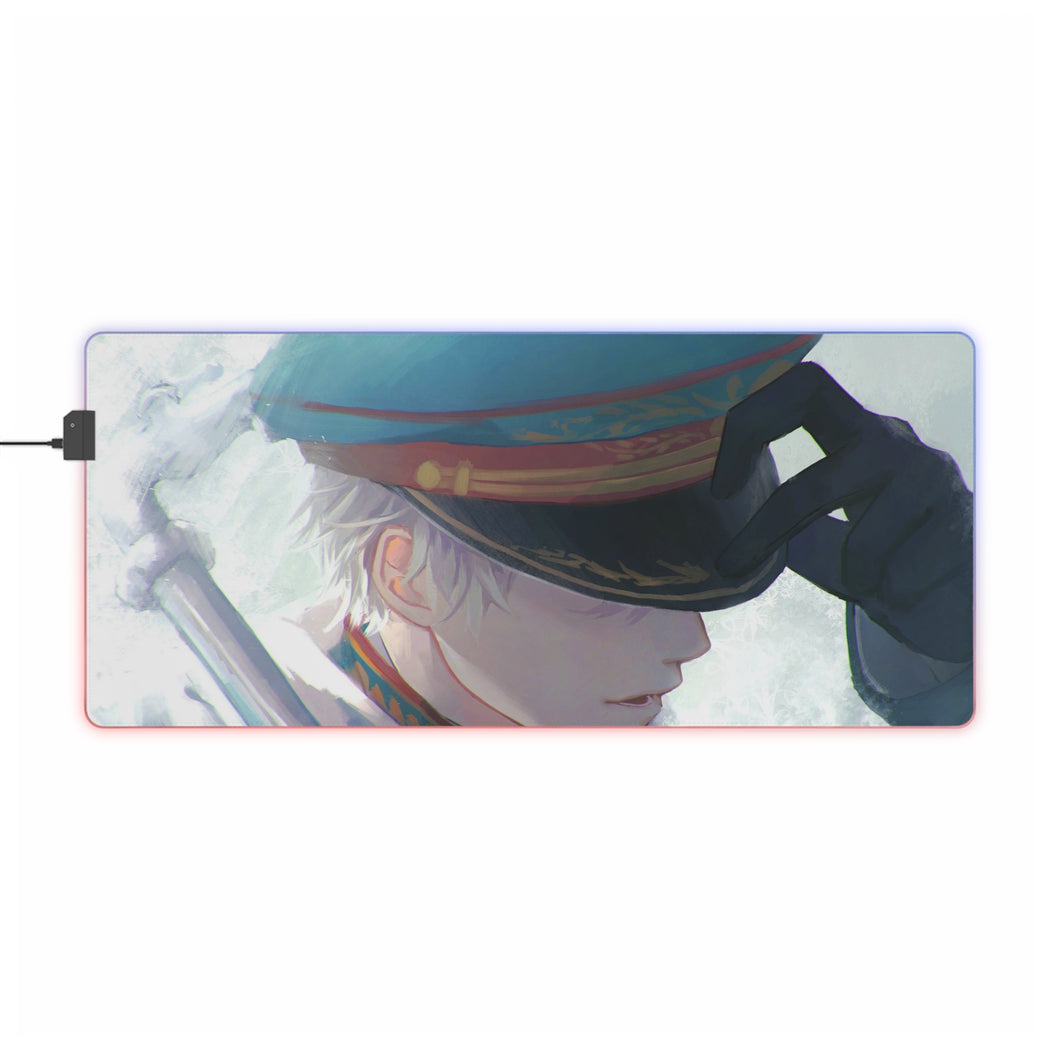Hetalia: Axis Powers RGB LED Mouse Pad (Desk Mat)