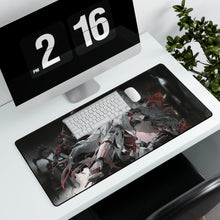 Load image into Gallery viewer, Punishing: Gray Raven Mouse Pad (Desk Mat)
