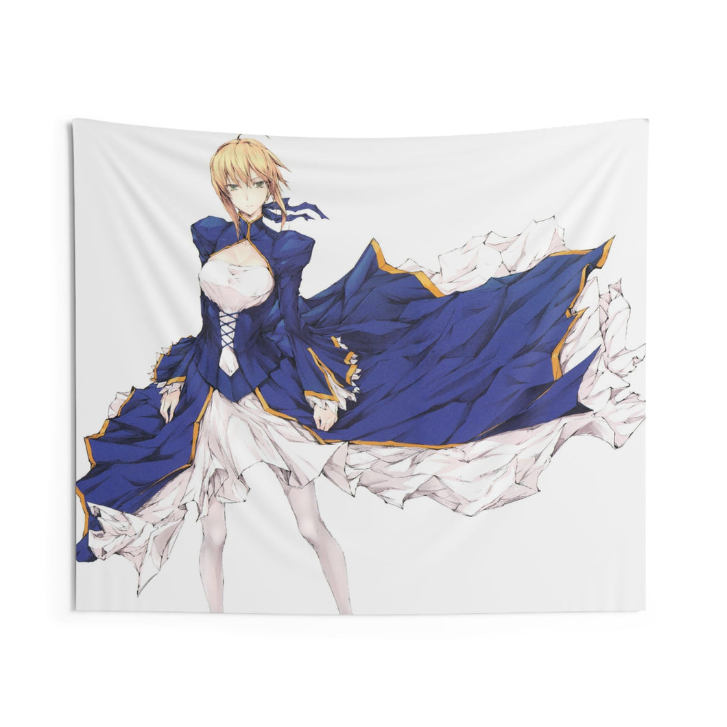 Fate/Stay Night Indoor Wall Tapestry