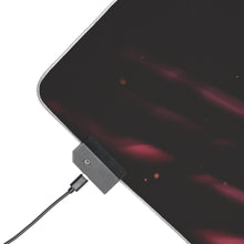 Load image into Gallery viewer, Anime Kabaneri of the Iron Fortress RGB LED Mouse Pad (Desk Mat)
