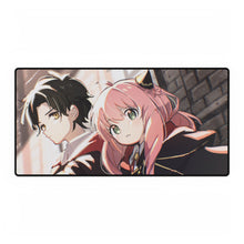 Load image into Gallery viewer, Anime Spy x Family Mouse Pad (Desk Mat)
