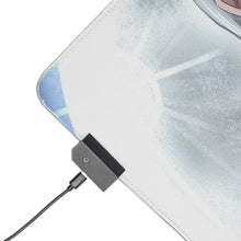 Load image into Gallery viewer, Elizabeth Liones RGB LED Mouse Pad (Desk Mat)
