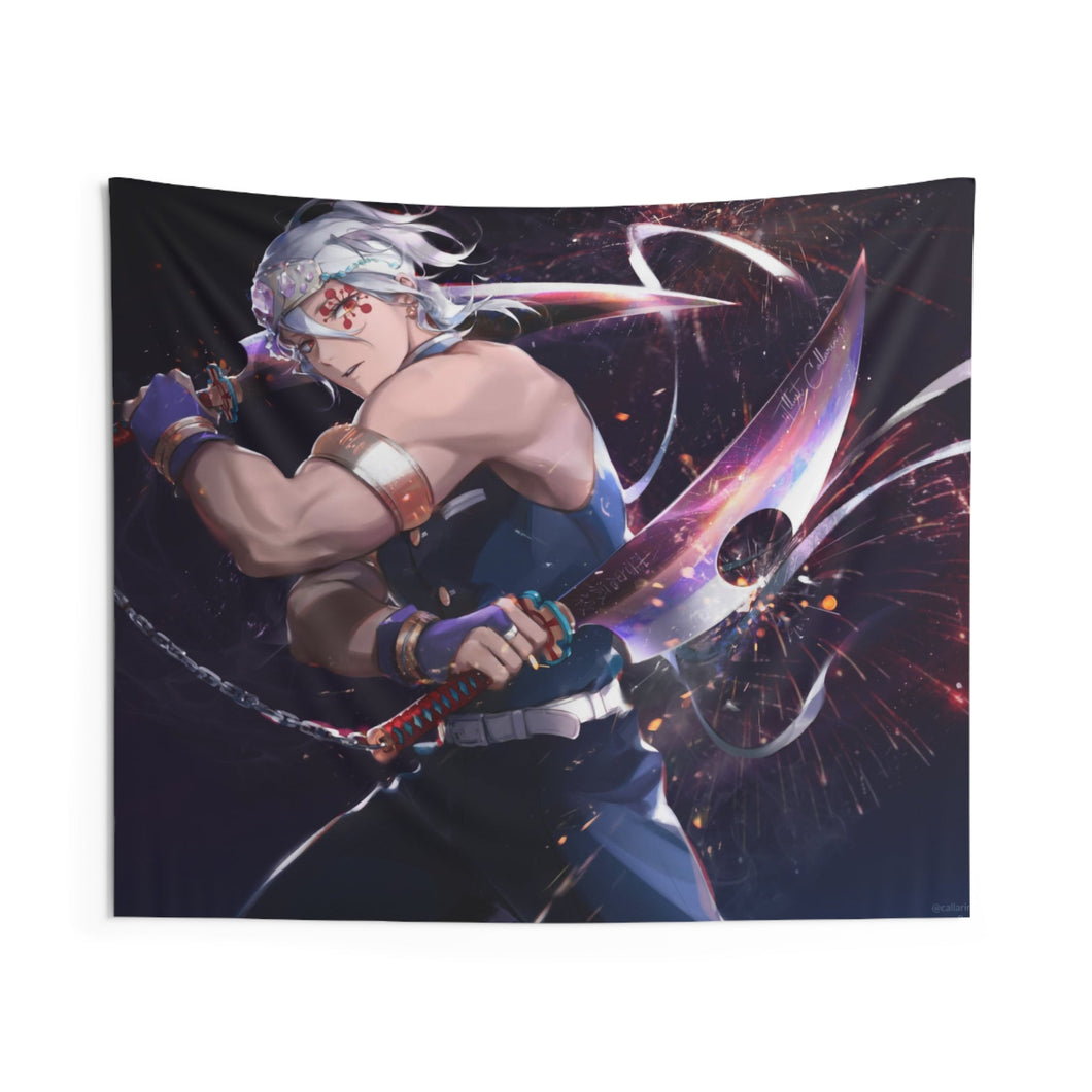 Demon Slayer: Kimetsu no Yaiba Indoor Wall Tapestry