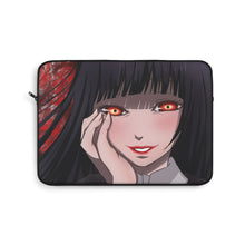 Load image into Gallery viewer, Kakegurui Yumeko Jabami Laptop Sleeve
