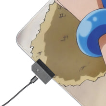 Load image into Gallery viewer, Squid Girl RGB LED Mouse Pad (Desk Mat)
