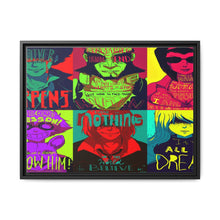 Load image into Gallery viewer, Anime Cowboy Bebop Canvas Framed Art Print
