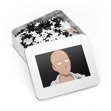 Load image into Gallery viewer, Saitama Jigsaw Puzzle
