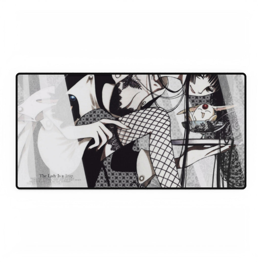Yuuko Mouse Pad (Desk Mat)