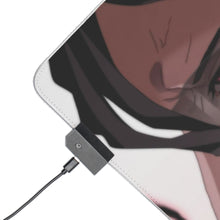 Load image into Gallery viewer, Anime Bleach RGB LED Mouse Pad (Desk Mat)
