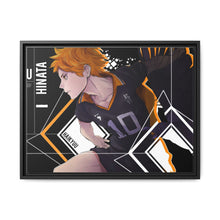 Load image into Gallery viewer, Anime Haikyu!! Canvas Framed Art Print
