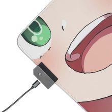 Load image into Gallery viewer, Spy x Family RGB LED Mouse Pad (Desk Mat)
