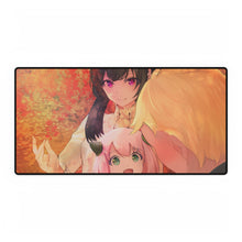 Load image into Gallery viewer, Anime Spy x Family Mouse Pad (Desk Mat)
