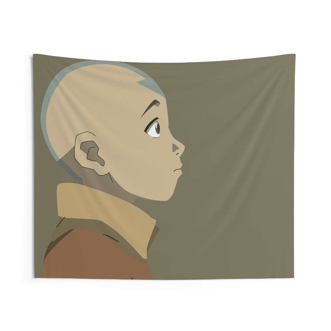 Anime Avatar: The Last Airbender Indoor Wall Tapestry