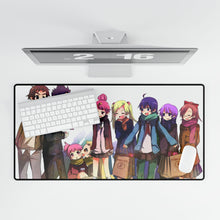 Load image into Gallery viewer, Ojamajo Doremi Mouse Pad (Desk Mat)
