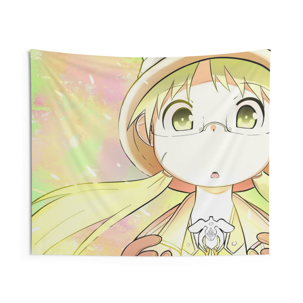 Anime Made In Abyss Indoor Wall Tapestry
