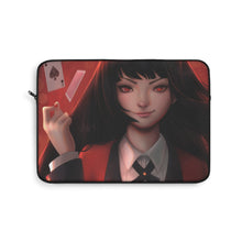 Load image into Gallery viewer, Kakegurui Yumeko Jabami Laptop Sleeve
