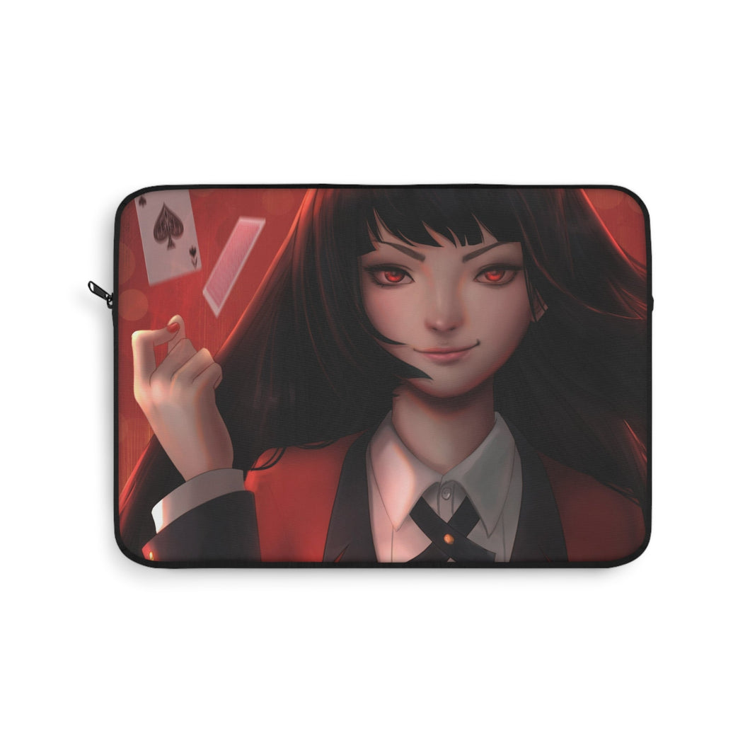 Kakegurui Yumeko Jabami Laptop Sleeve