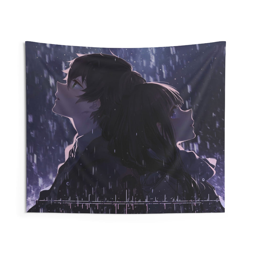 Hyouka Eru Chitanda Indoor Wall Tapestry