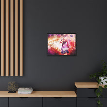 Load image into Gallery viewer, Anime Your Lie in April Canvas Framed Art Print
