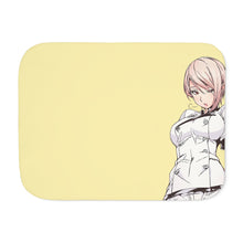 Load image into Gallery viewer, Food Wars: Shokugeki no Soma Sherpa Blanket
