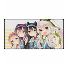Load image into Gallery viewer, Anime Urara Meirochō Mouse Pad (Desk Mat)
