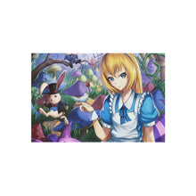 Load image into Gallery viewer, Anime Alice In Wonderland Rug
