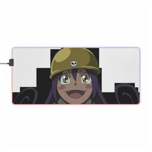 Load image into Gallery viewer, Soul Eater RGB LED Mouse Pad (Desk Mat)
