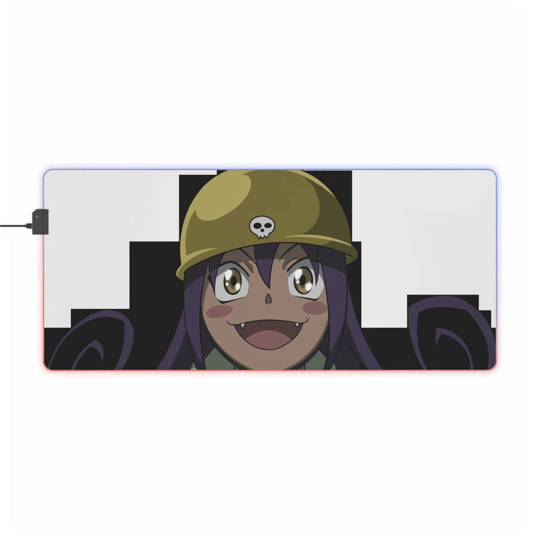 Soul Eater RGB LED Mouse Pad (Desk Mat)