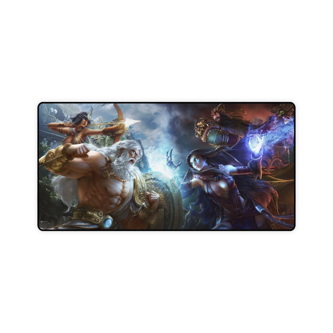 Smite Mouse Pad (Desk Mat)