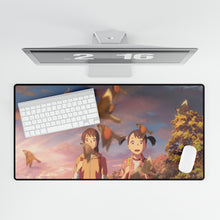 Load image into Gallery viewer, Your Name. Mouse Pad (Desk Mat)
