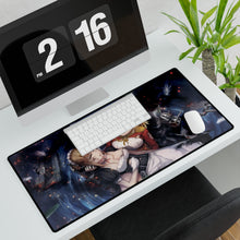Load image into Gallery viewer, Anime Warship Girls Mouse Pad (Desk Mat)
