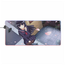 Load image into Gallery viewer, Oreimo RGB LED Mouse Pad (Desk Mat)
