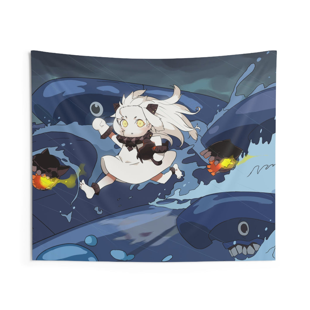 Anime Kantai Collection Indoor Wall Tapestry