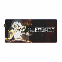 Load image into Gallery viewer, To Your Eternity RGB LED Mouse Pad (Desk Mat)

