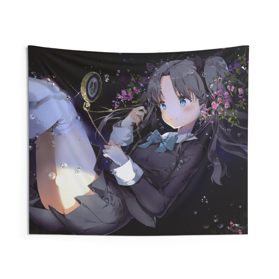 Fate/Stay Night Indoor Wall Tapestry
