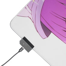 Load image into Gallery viewer, Zero Two RGB LED Mouse Pad (Desk Mat)
