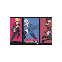 Load image into Gallery viewer, New Team 7 - Boruto Rug
