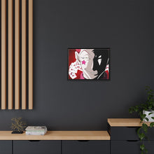 Load image into Gallery viewer, Hunter X Hunter Canvas Framed Art Print
