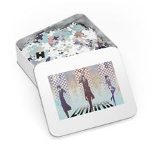Load image into Gallery viewer, Durarara!! Izaya Orihara, Anri Sonohara Jigsaw Puzzle
