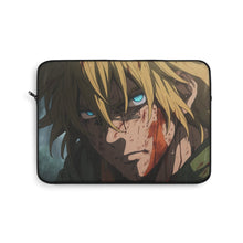 Load image into Gallery viewer, Anime Vinland Saga Laptop Sleeve
