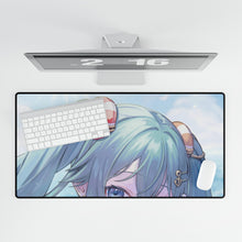 Load image into Gallery viewer, Hatsune Miku Mouse Pad (Desk Mat)
