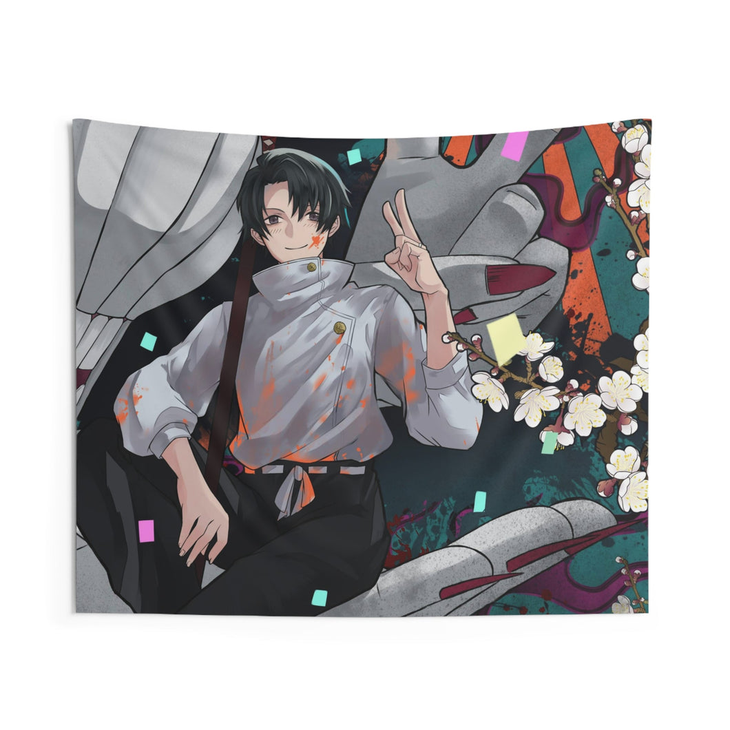 Jujutsu Kaisen Indoor Wall Tapestry