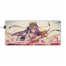 Load image into Gallery viewer, Seraph Of The End RGB LED Mouse Pad (Desk Mat)

