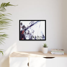 Load image into Gallery viewer, Anime Guilty Crown Canvas Framed Art Print
