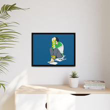 Load image into Gallery viewer, Durarara!! Canvas Framed Art Print
