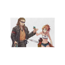 Load image into Gallery viewer, Fate/Apocrypha Saber Of Red Rug
