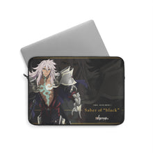Load image into Gallery viewer, Fate/Apocrypha Siegfried Laptop Sleeve
